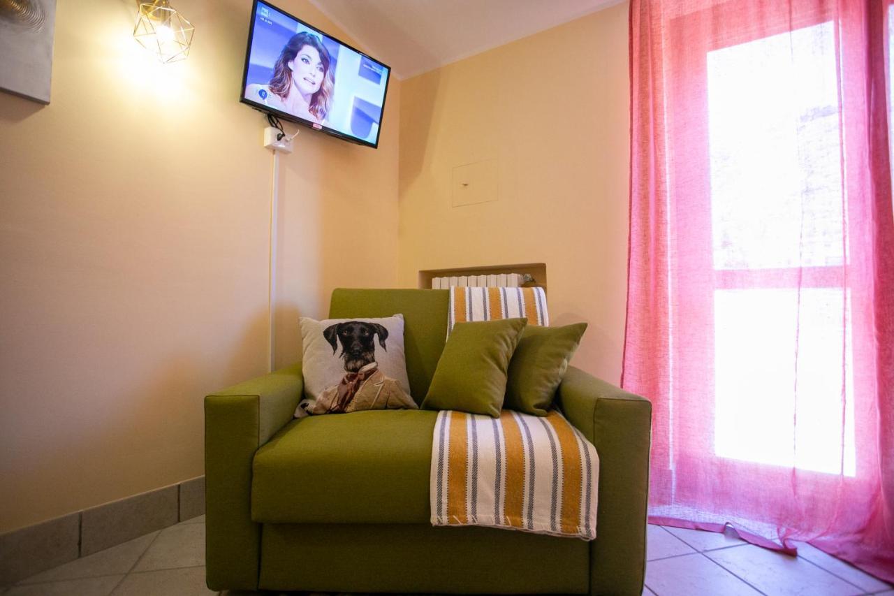 B&B Trepo Tropea Exterior photo