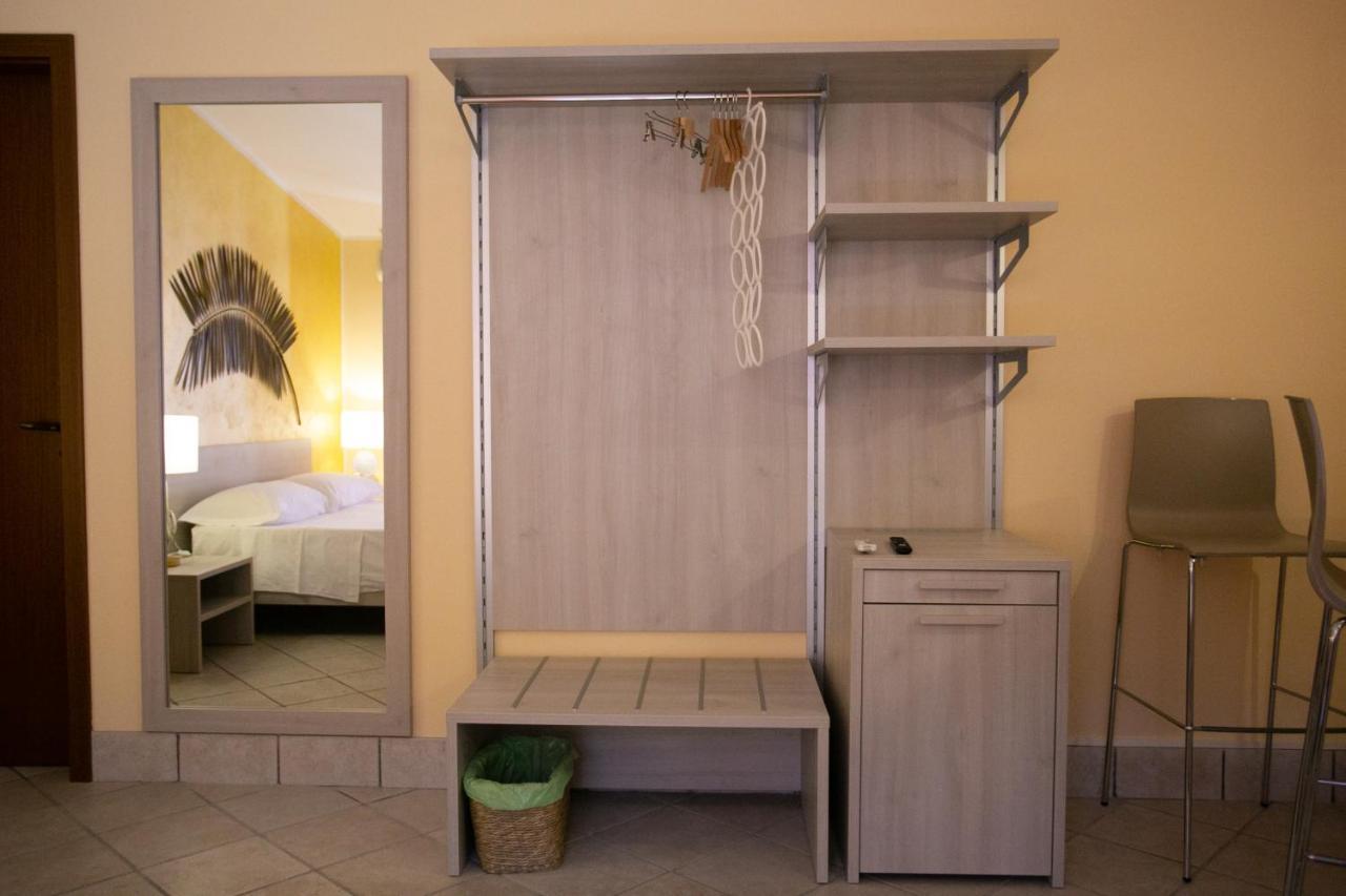 B&B Trepo Tropea Exterior photo
