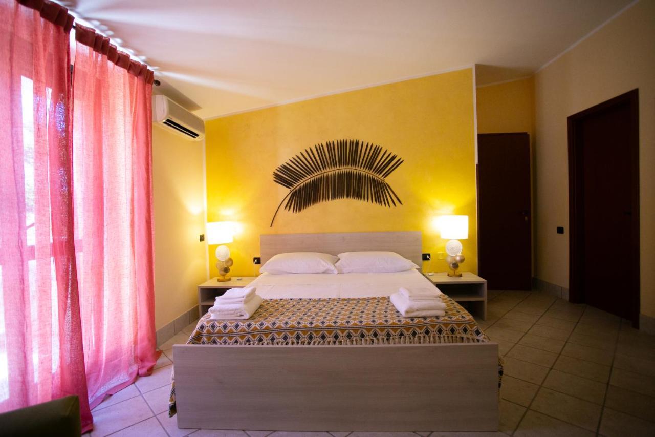 B&B Trepo Tropea Exterior photo