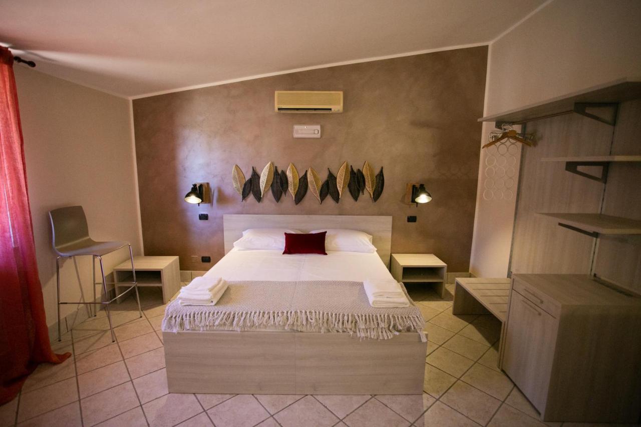 B&B Trepo Tropea Exterior photo