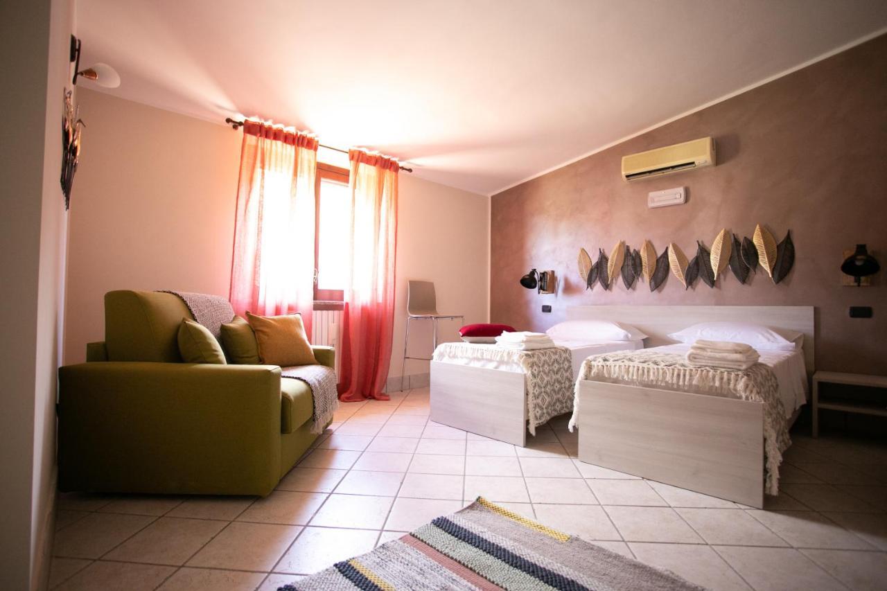 B&B Trepo Tropea Exterior photo