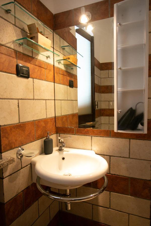 B&B Trepo Tropea Exterior photo
