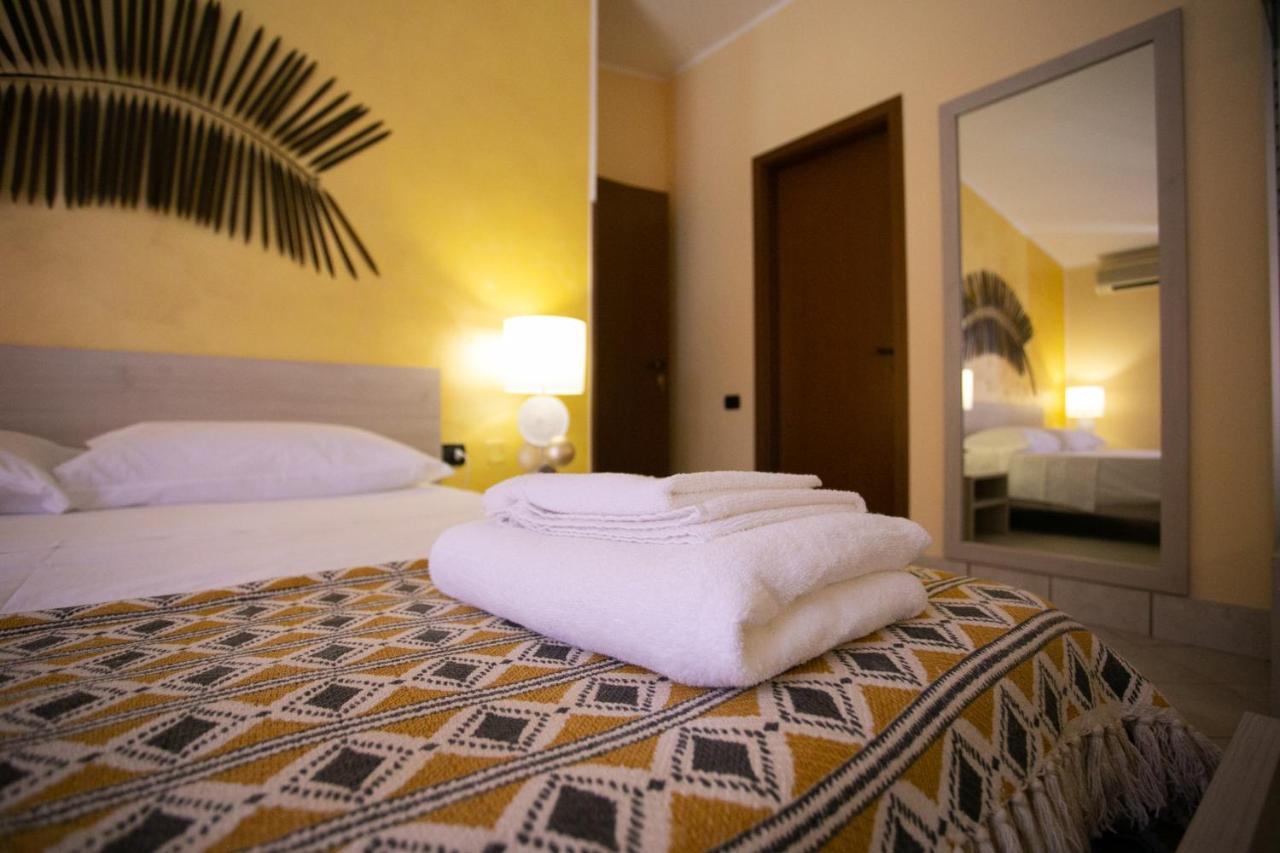 B&B Trepo Tropea Exterior photo