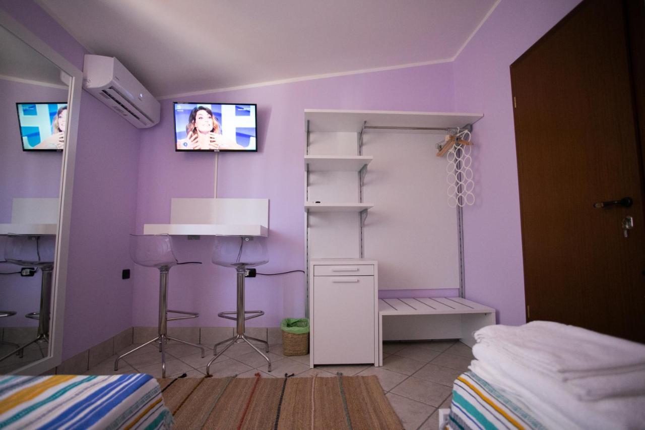 B&B Trepo Tropea Exterior photo