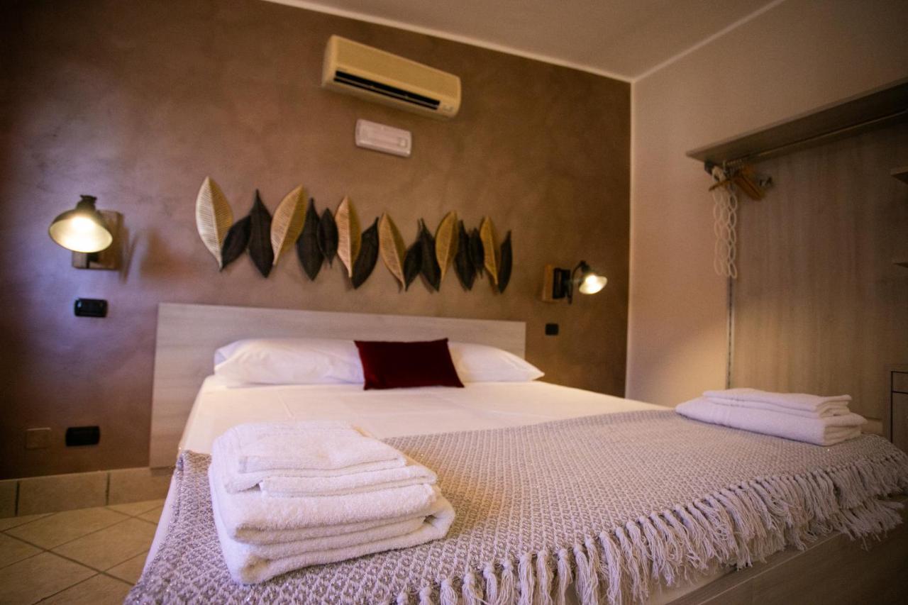 B&B Trepo Tropea Exterior photo