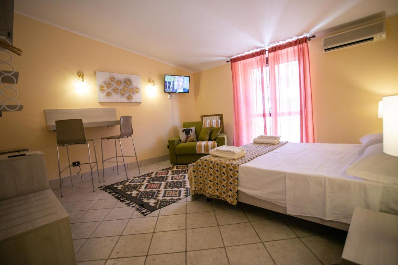 B&B Trepo Tropea Exterior photo