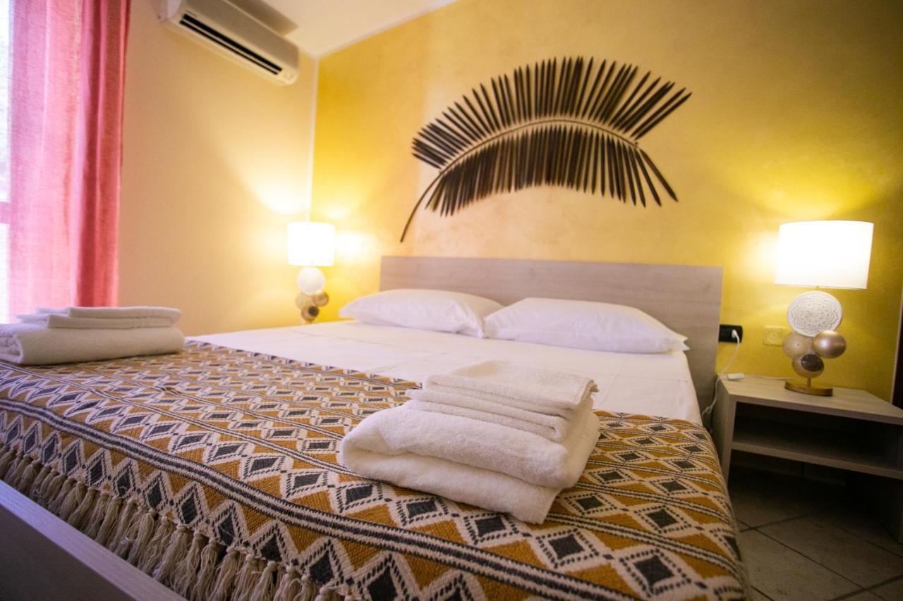 B&B Trepo Tropea Exterior photo