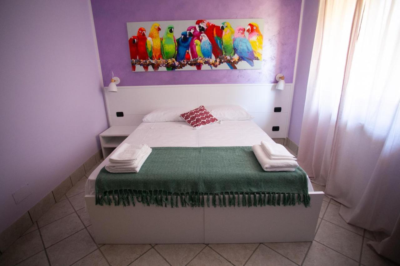 B&B Trepo Tropea Exterior photo