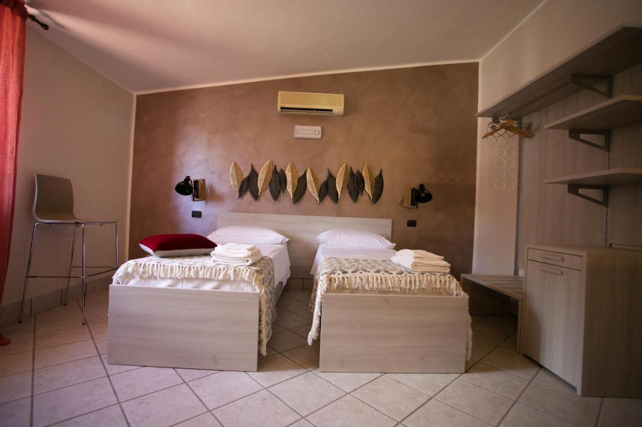 B&B Trepo Tropea Exterior photo