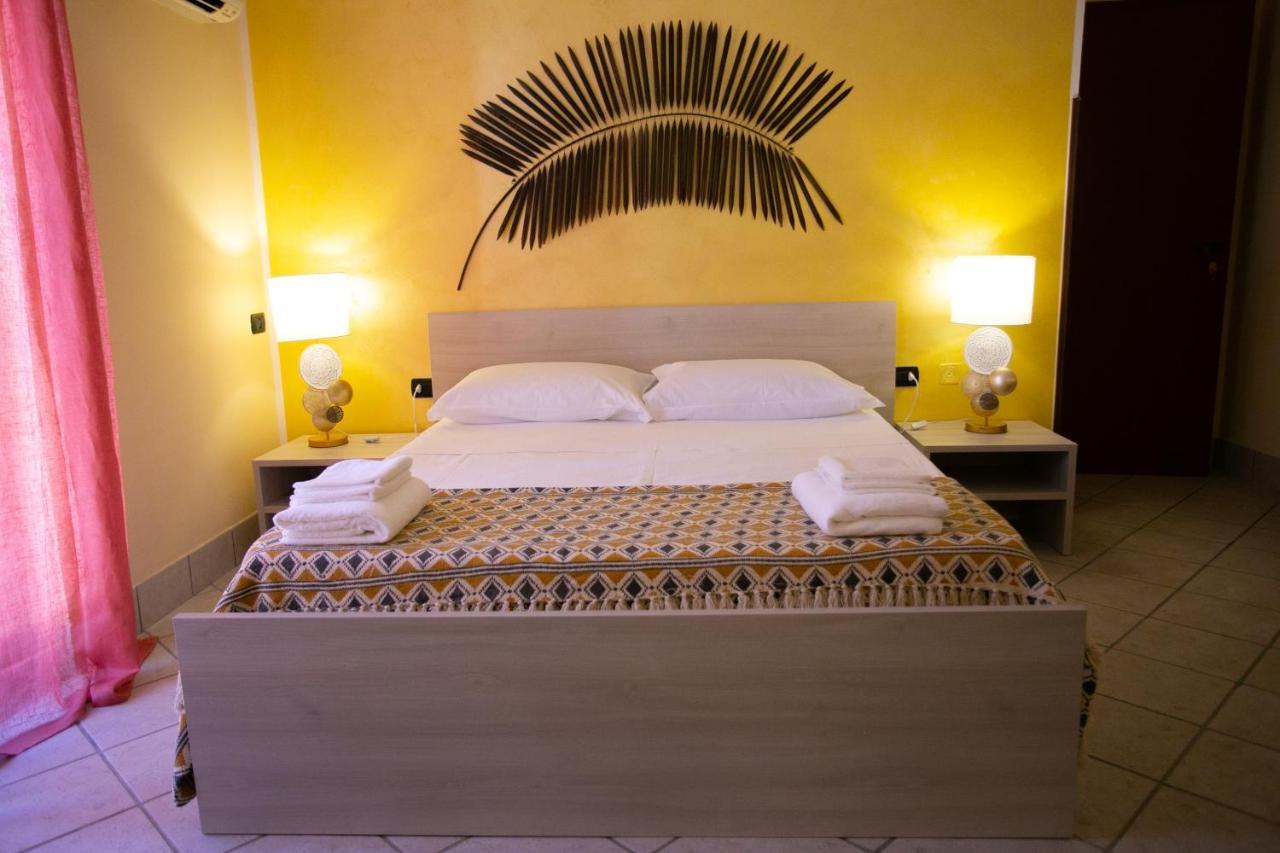 B&B Trepo Tropea Exterior photo