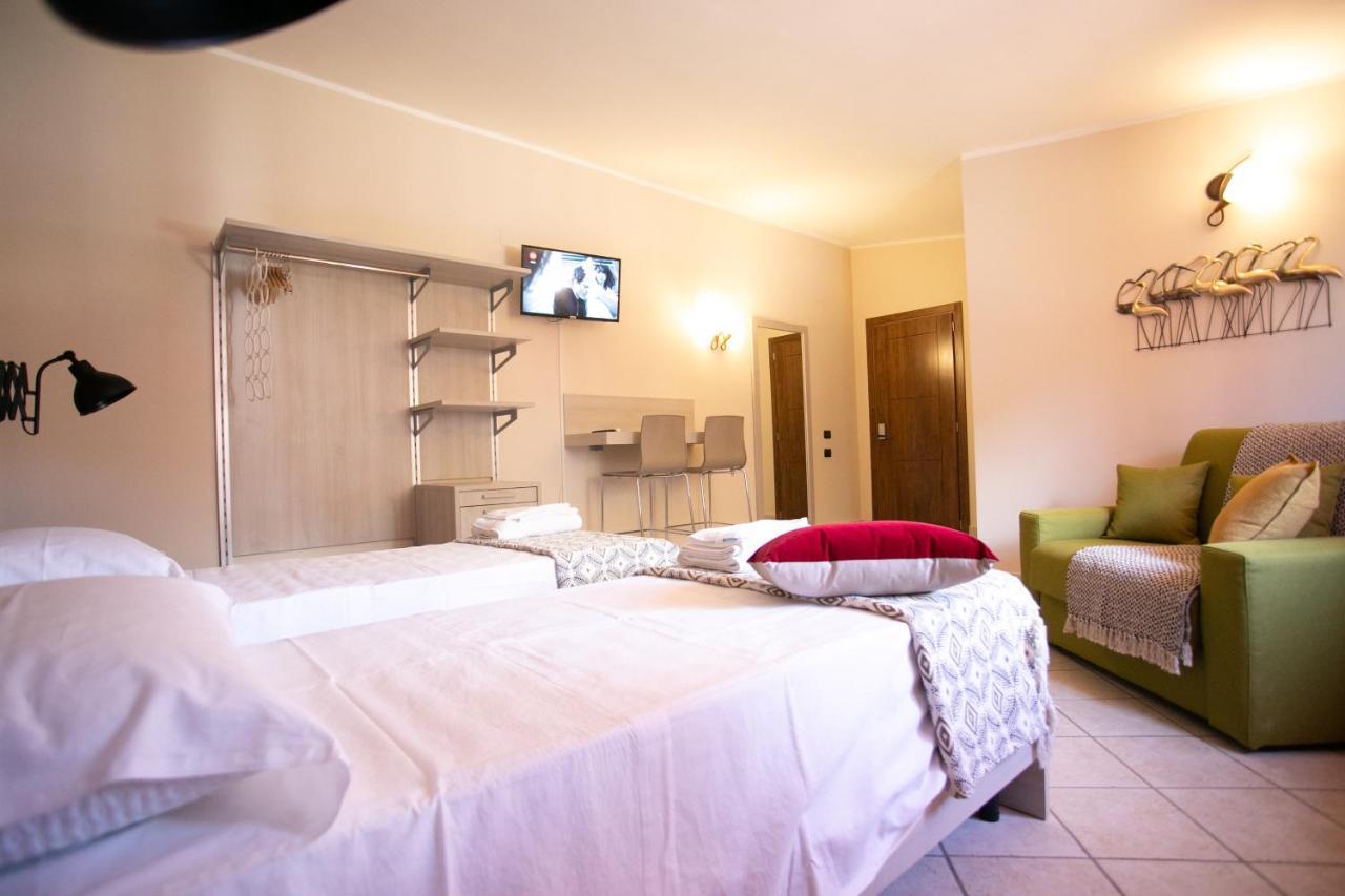 B&B Trepo Tropea Exterior photo